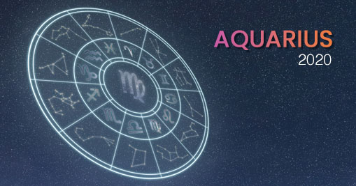 Free Aquarius Yearly Horoscope 2020 