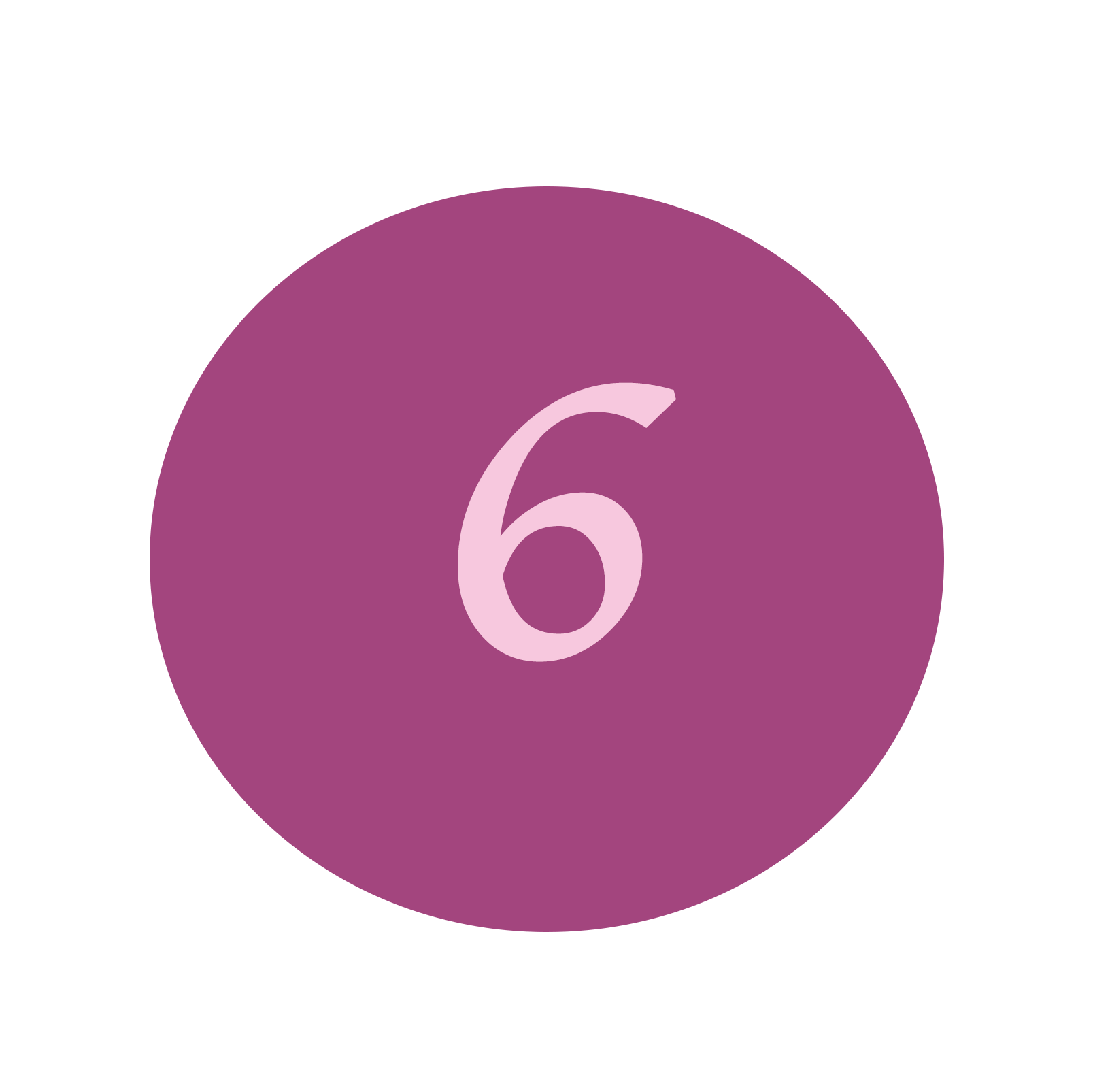 6 in numerology